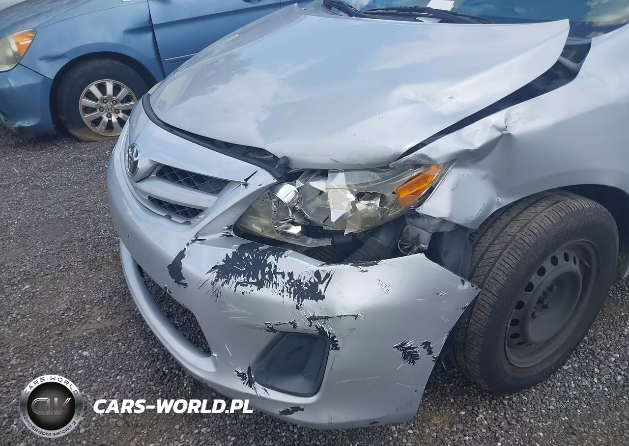 2012 Toyota Corolla L VIN:2T1BU4EE3CC780126 - 6