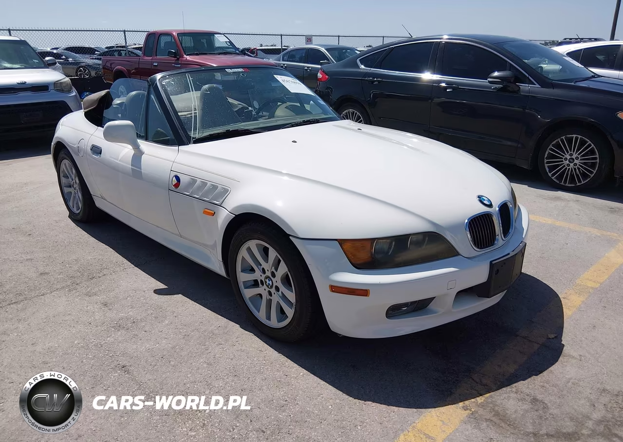 1996 BMW Z3 1.9