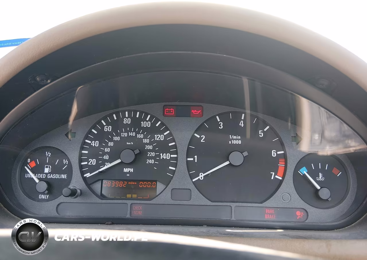 1996 BMW Z3 1.9 VIN:4USCH7321TLB69293 - 7