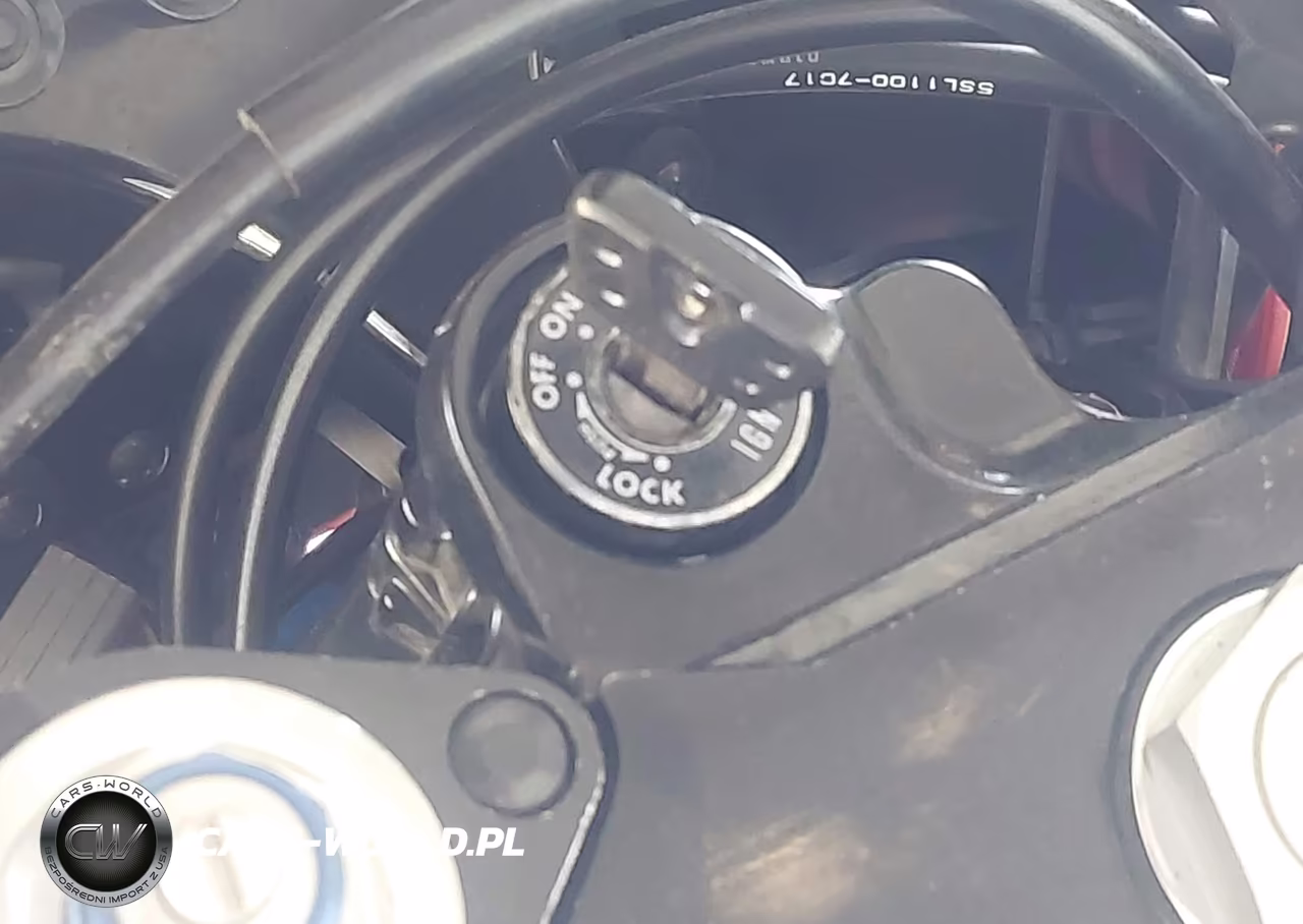 2007 Yamaha Yzfr6 S VIN:JYARJ06E87A035411 - 11
