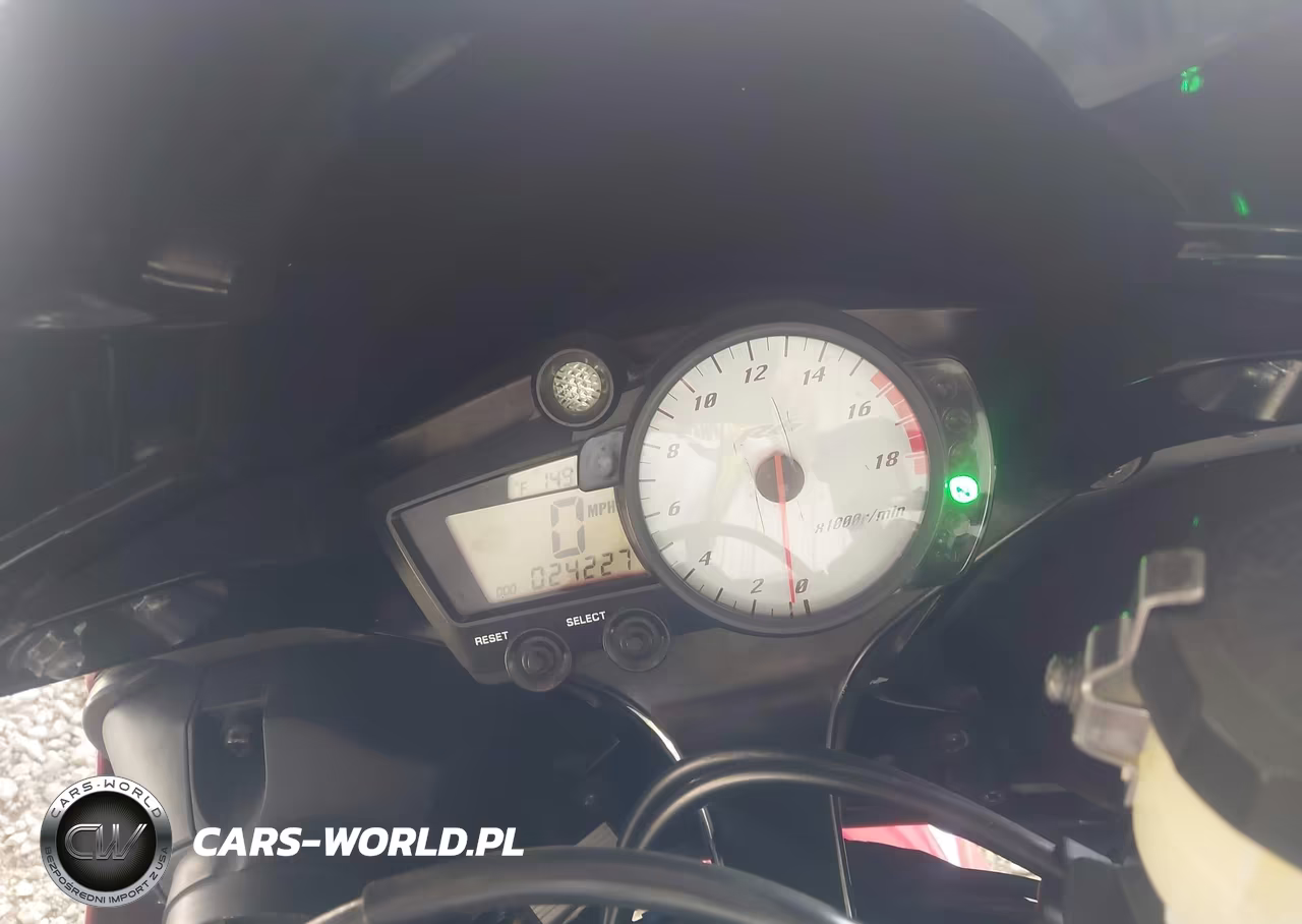 2007 Yamaha Yzfr6 S VIN:JYARJ06E87A035411 - 7