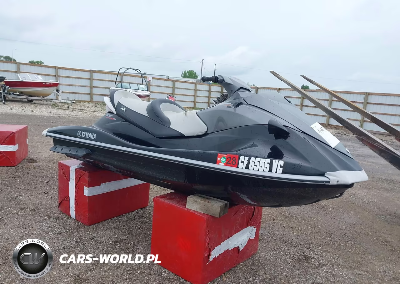 2007 Yamaha Vx