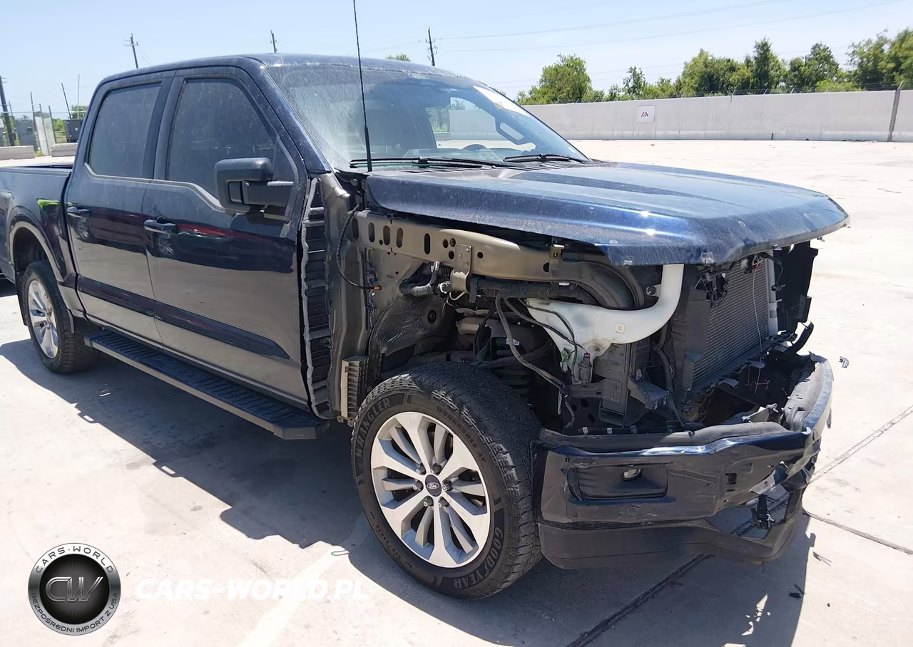 2024 Ford F-150 Xlt – zdjęcie 1 z 16
