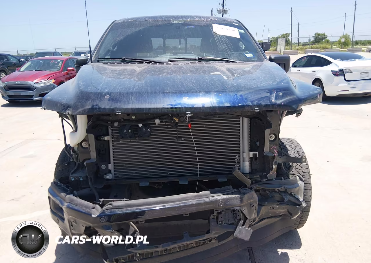2024 Ford F-150 Xlt VIN:1FTFW3L53RFC03170 - 12