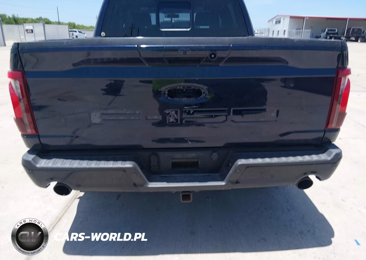 2024 Ford F-150 Xlt VIN:1FTFW3L53RFC03170 - 16