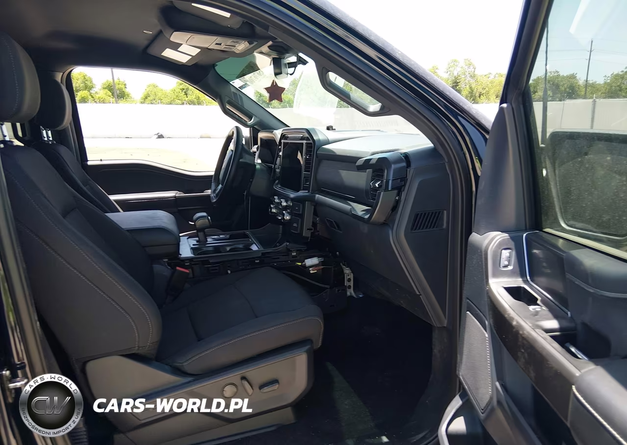 2024 Ford F-150 Xlt VIN:1FTFW3L53RFC03170 - 5