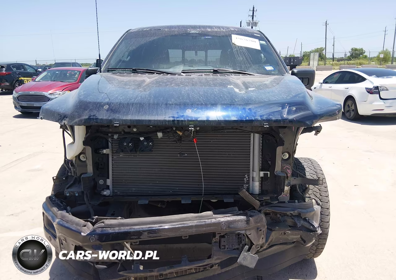 2024 Ford F-150 Xlt VIN:1FTFW3L53RFC03170 - 6