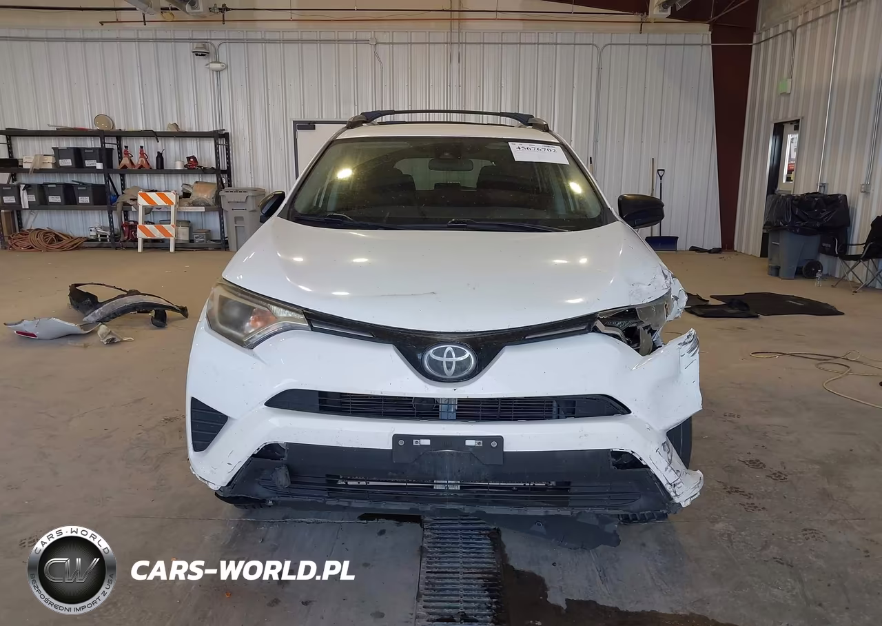 2017 Toyota Rav4 Le VIN:JTMBFREV5HJ703339 - 13