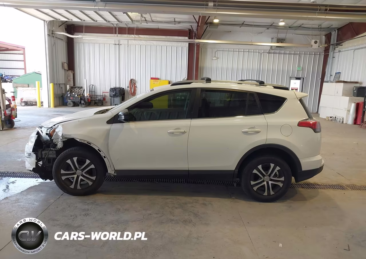2017 Toyota Rav4 Le VIN:JTMBFREV5HJ703339 - 15
