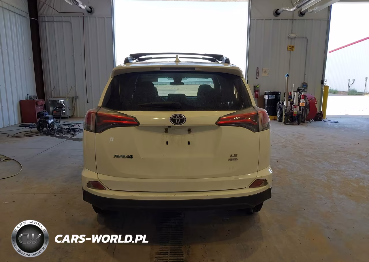 2017 Toyota Rav4 Le VIN:JTMBFREV5HJ703339 - 17