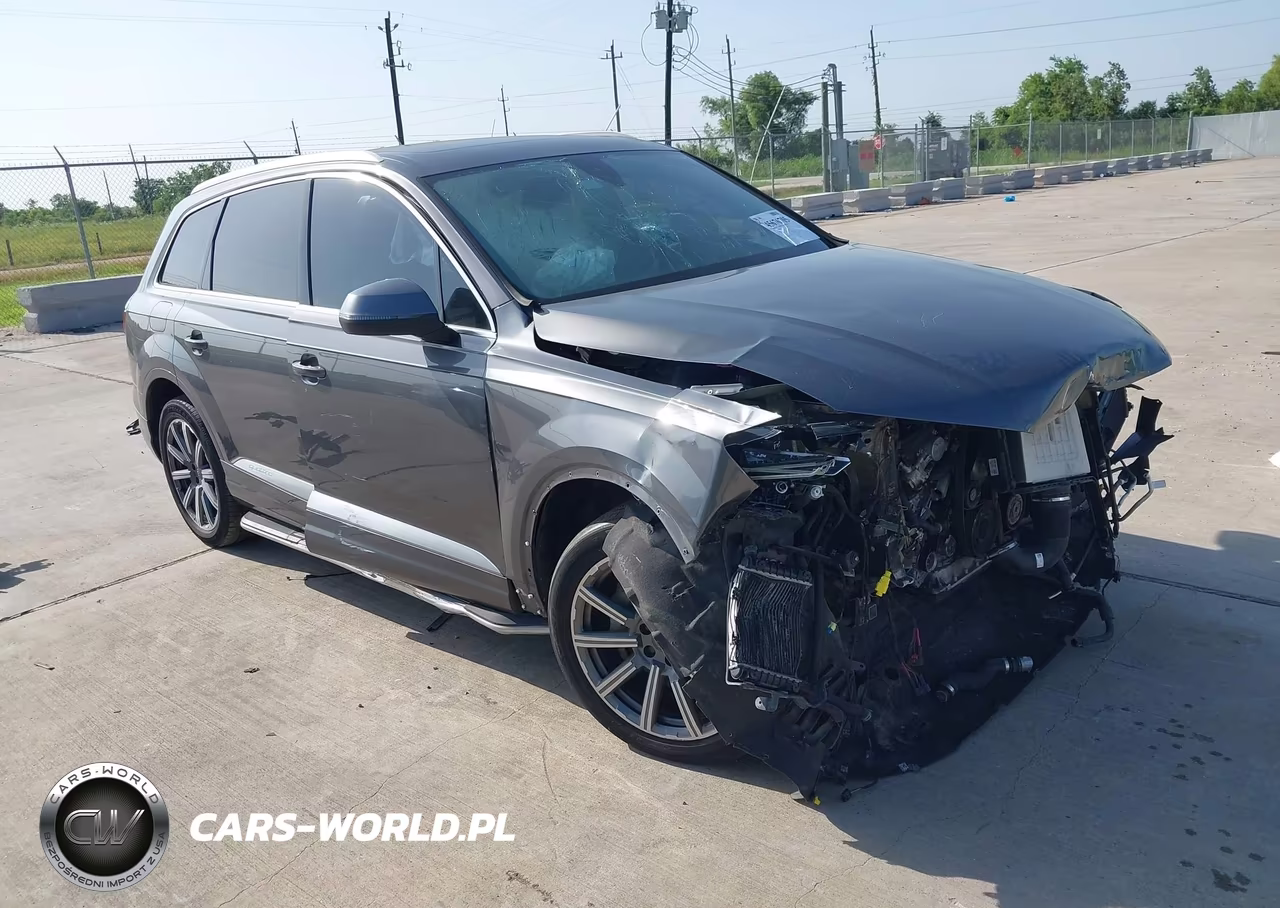2019 Audi Q7 55 Premium-55 Se Premium – zdjęcie 1 z 16