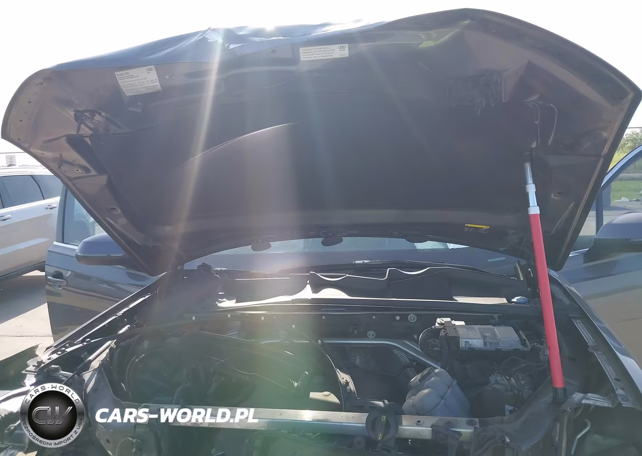 2019 Audi Q7 55 Premium-55 Se Premium VIN:WA1LAAF70KD022509 - 10