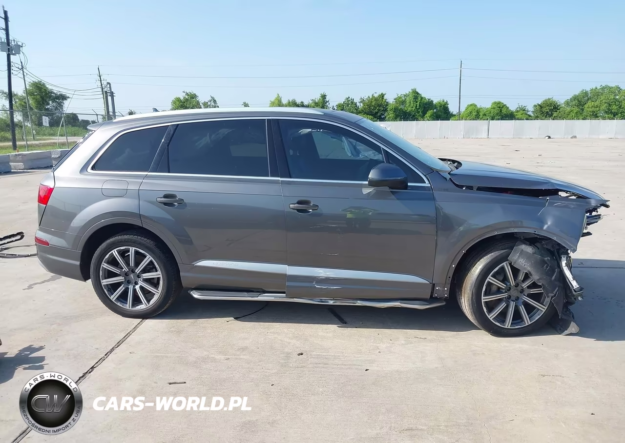 2019 Audi Q7 55 Premium-55 Se Premium VIN:WA1LAAF70KD022509 - 13