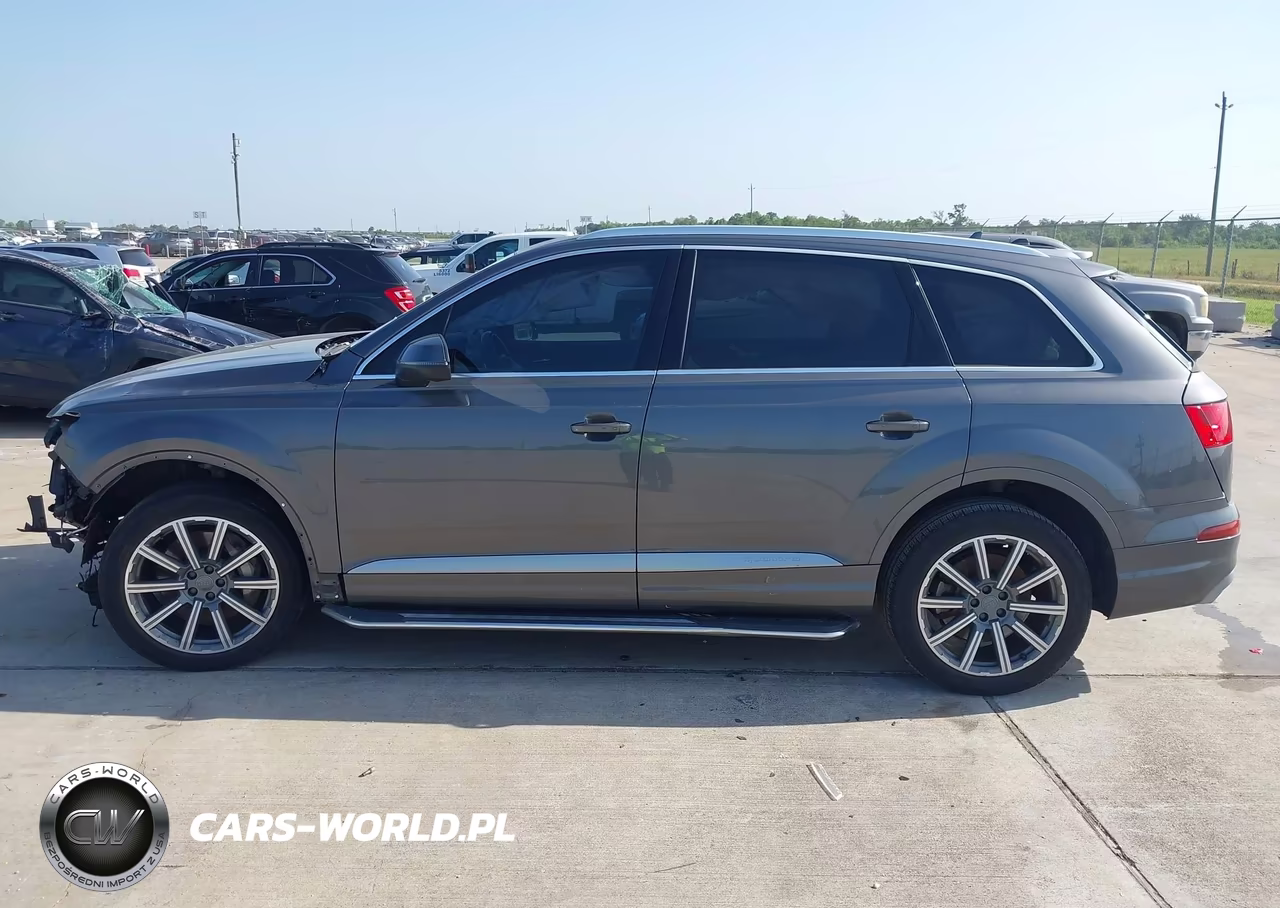 2019 Audi Q7 55 Premium-55 Se Premium VIN:WA1LAAF70KD022509 - 14