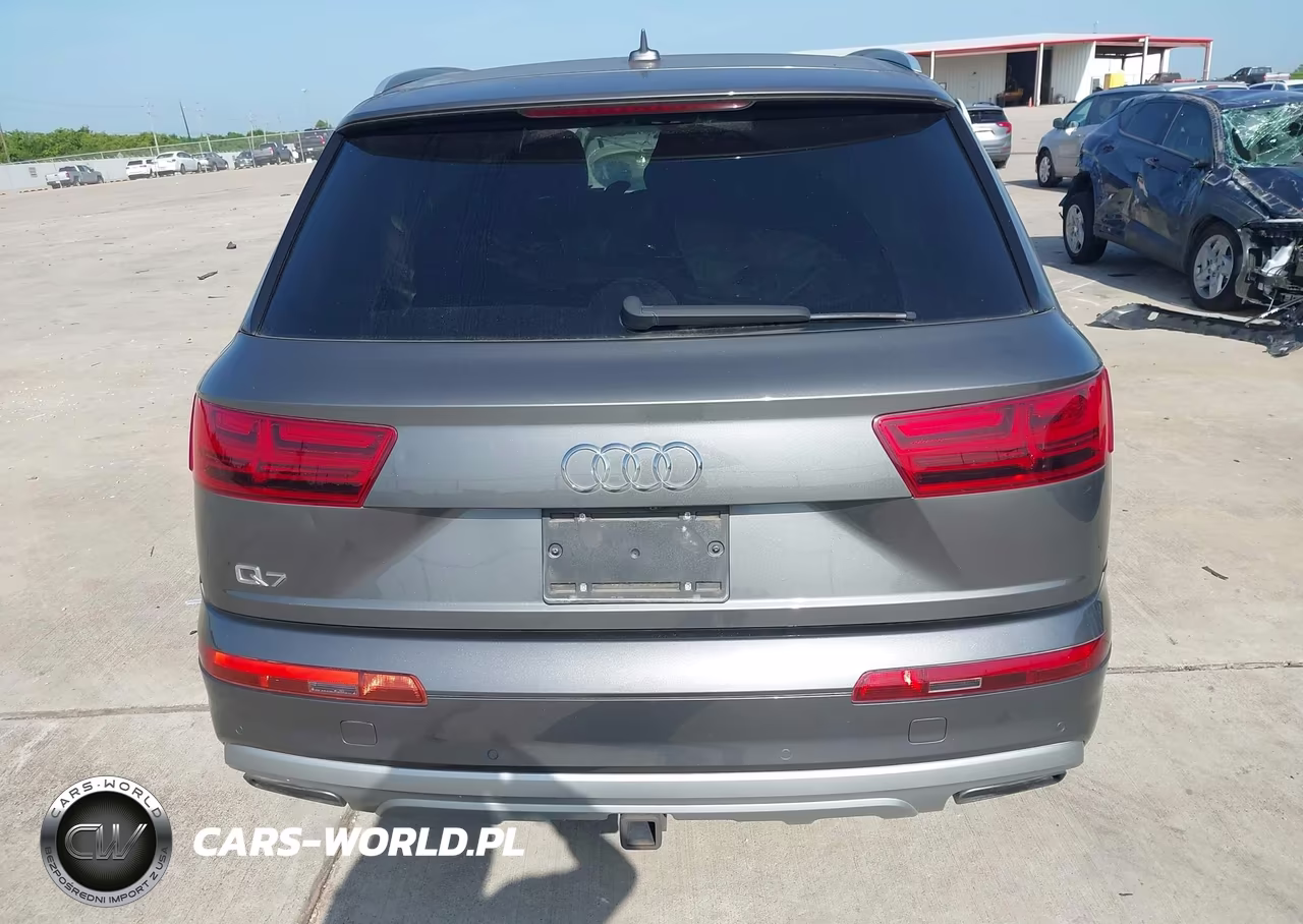 2019 Audi Q7 55 Premium-55 Se Premium VIN:WA1LAAF70KD022509 - 16