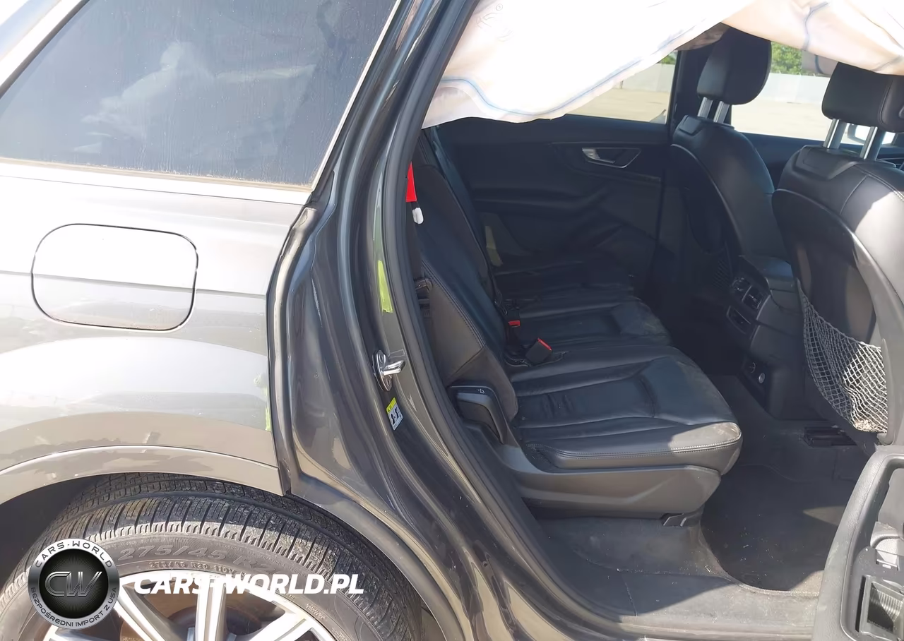 2019 Audi Q7 55 Premium-55 Se Premium VIN:WA1LAAF70KD022509 - 8