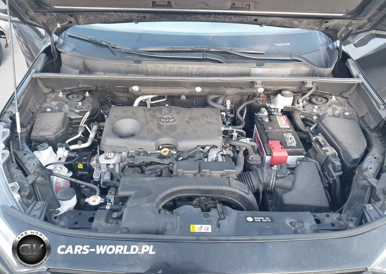 2021 Toyota Rav4 Xle VIN:2T3W1RFVXMC147105 - 10
