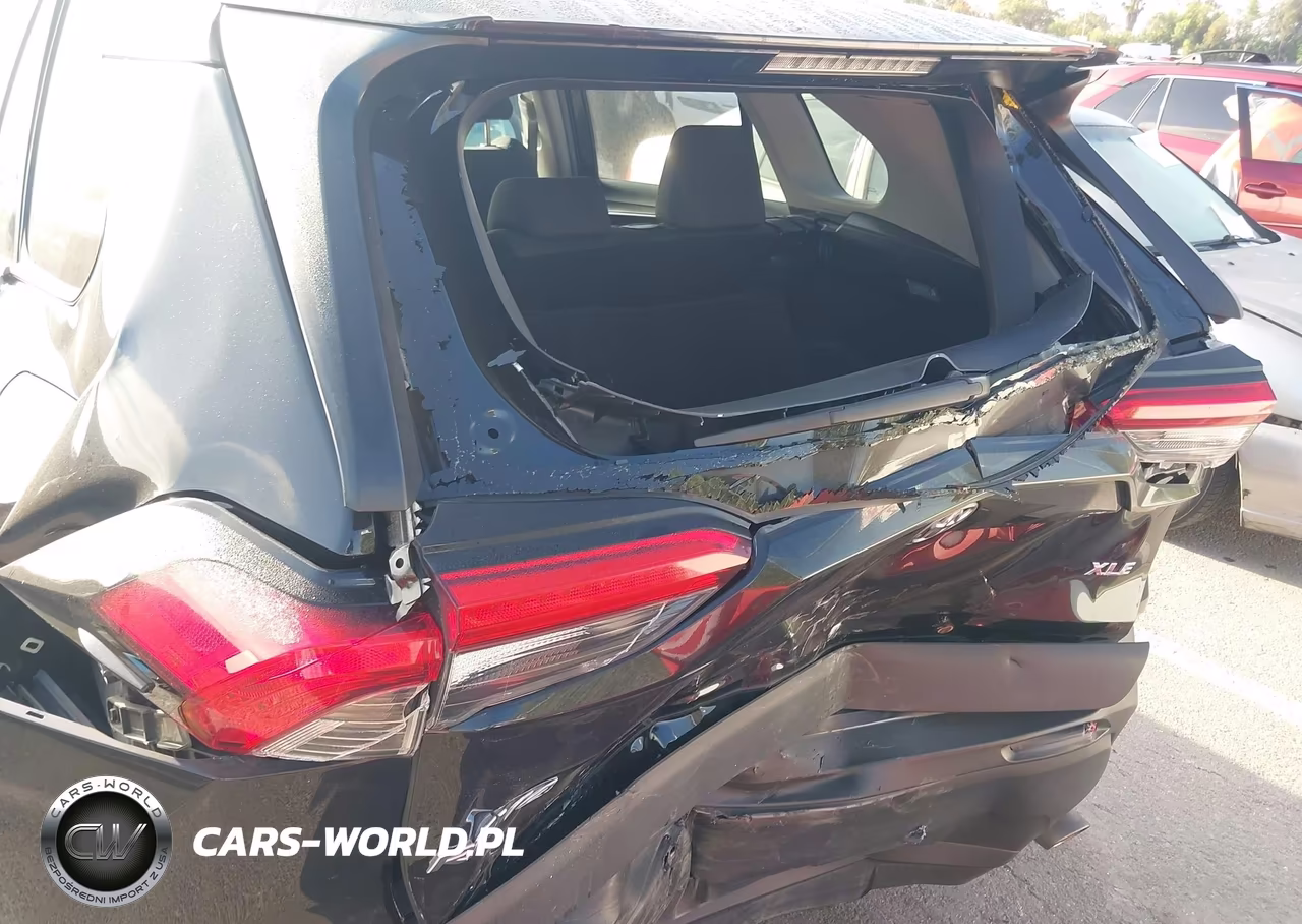2021 Toyota Rav4 Xle VIN:2T3W1RFVXMC147105 - 12
