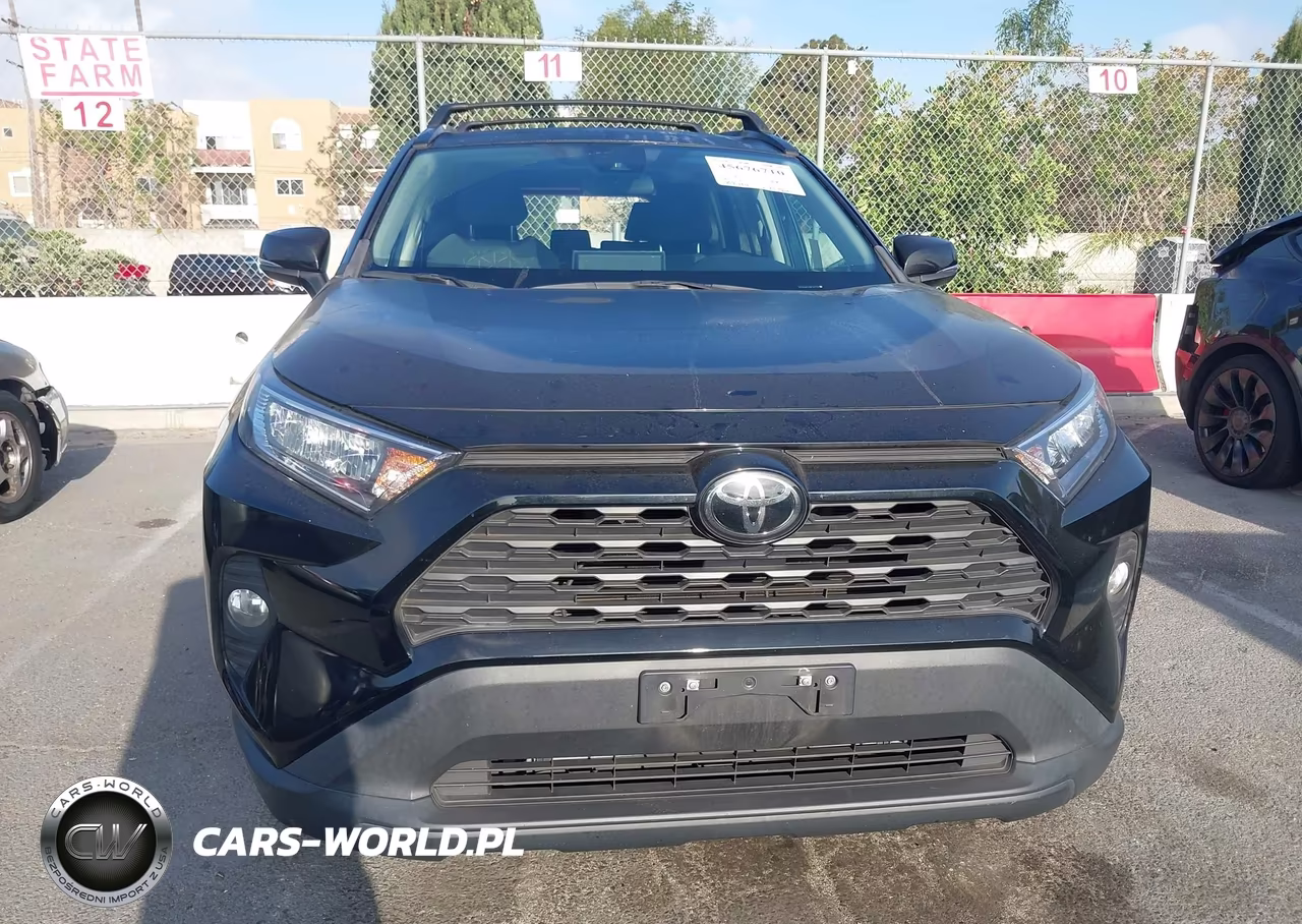 2021 Toyota Rav4 Xle VIN:2T3W1RFVXMC147105 - 13