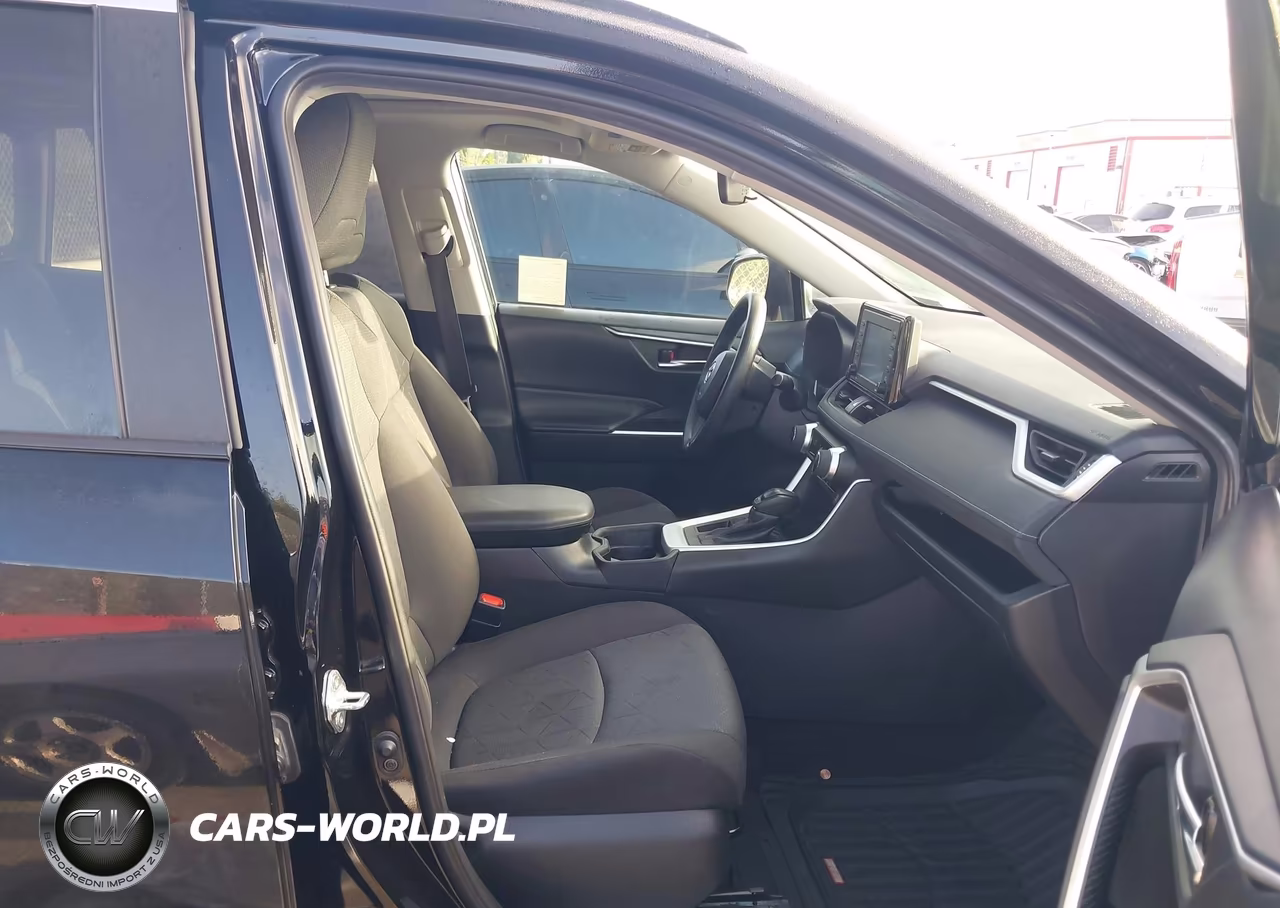 2021 Toyota Rav4 Xle VIN:2T3W1RFVXMC147105 - 5