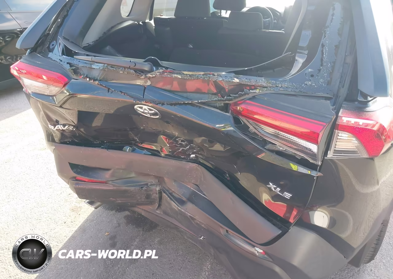 2021 Toyota Rav4 Xle VIN:2T3W1RFVXMC147105 - 6