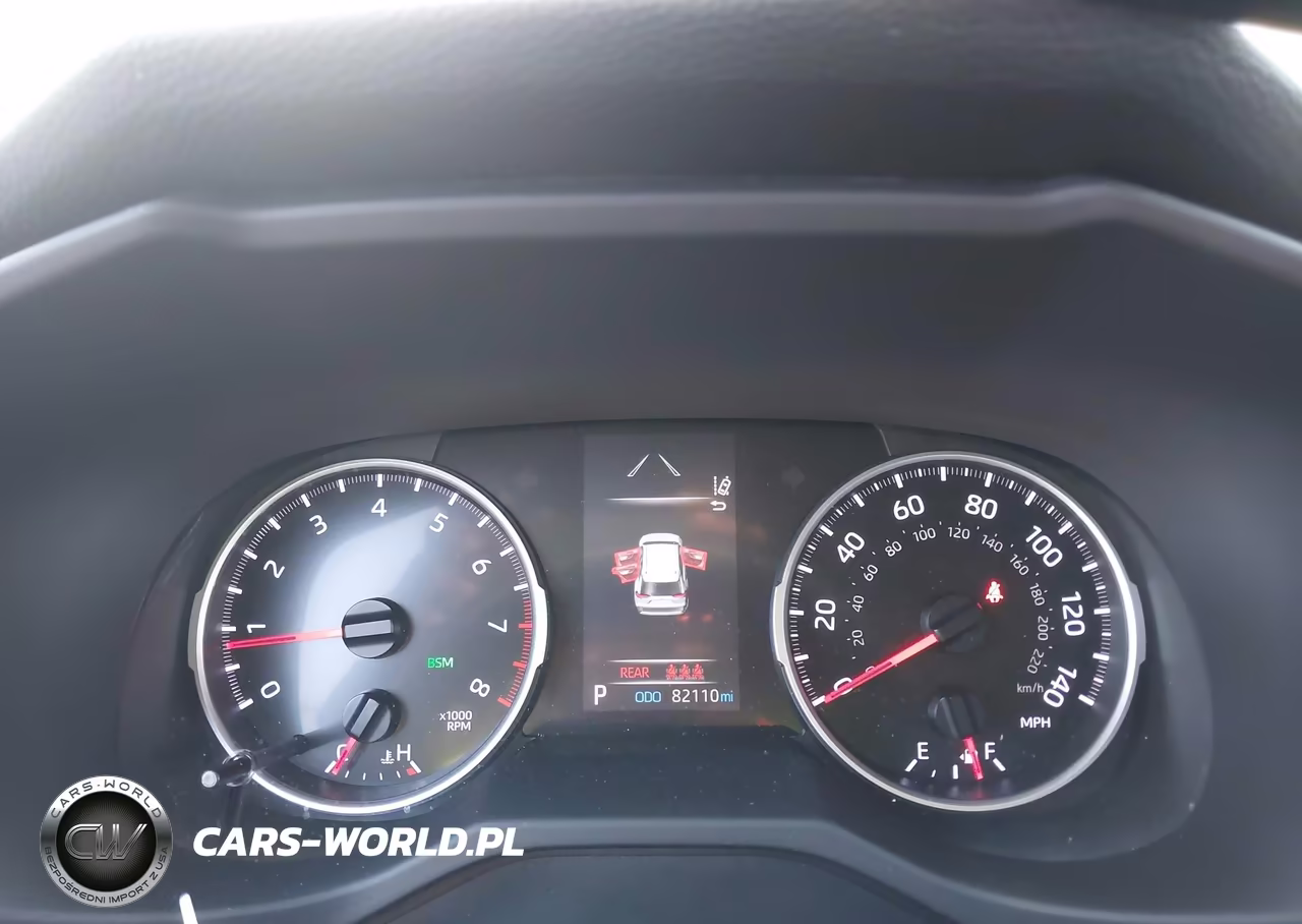 2021 Toyota Rav4 Xle VIN:2T3W1RFVXMC147105 - 7