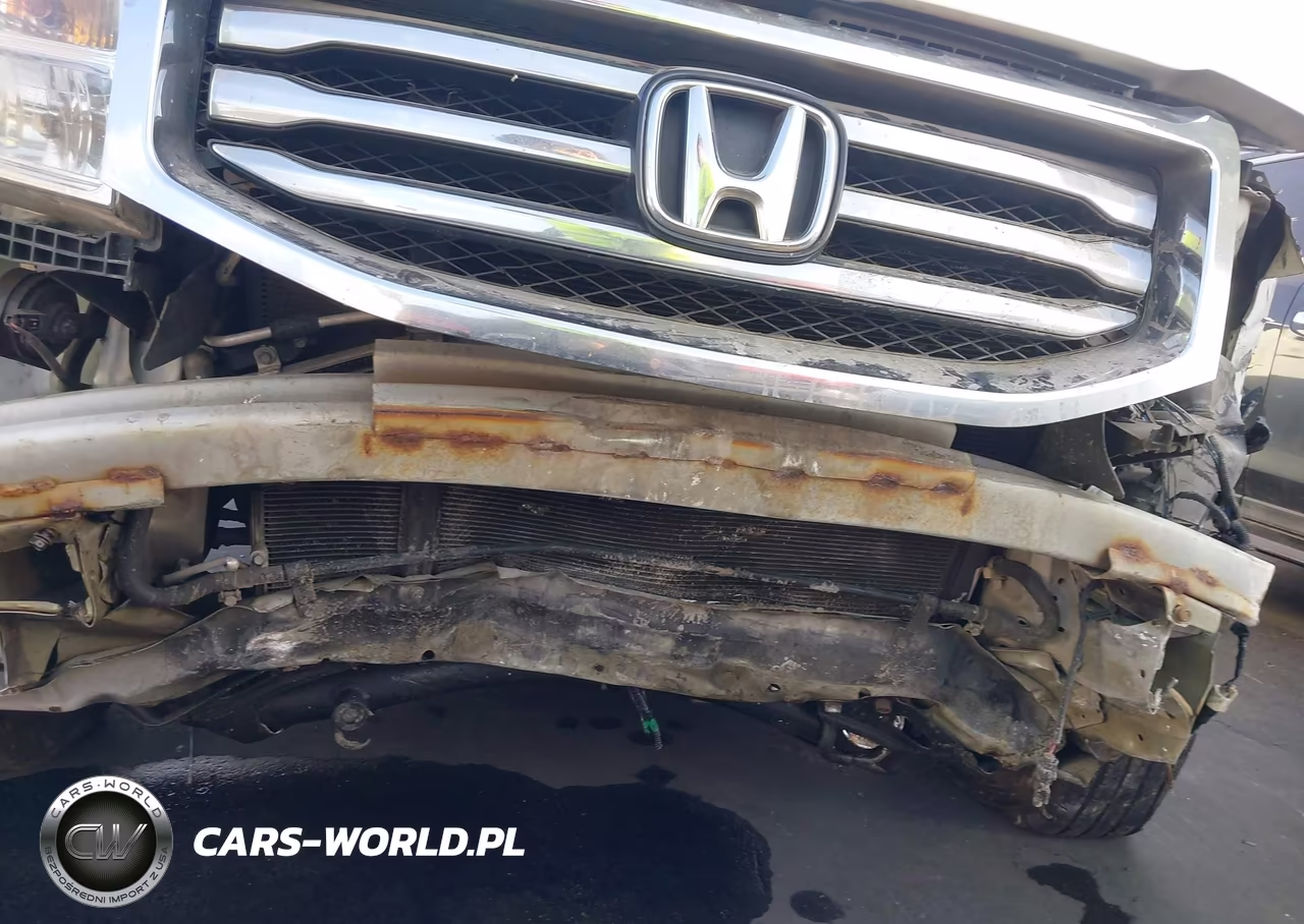2015 Honda Pilot Se VIN:5FNYF4H39FB069884 - 12