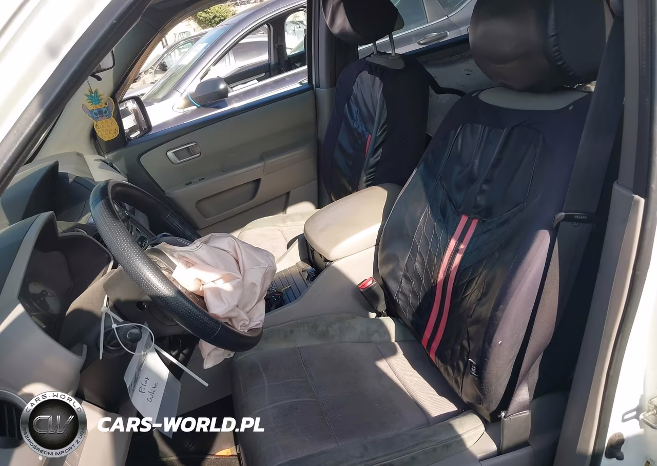 2015 Honda Pilot Se VIN:5FNYF4H39FB069884 - 19