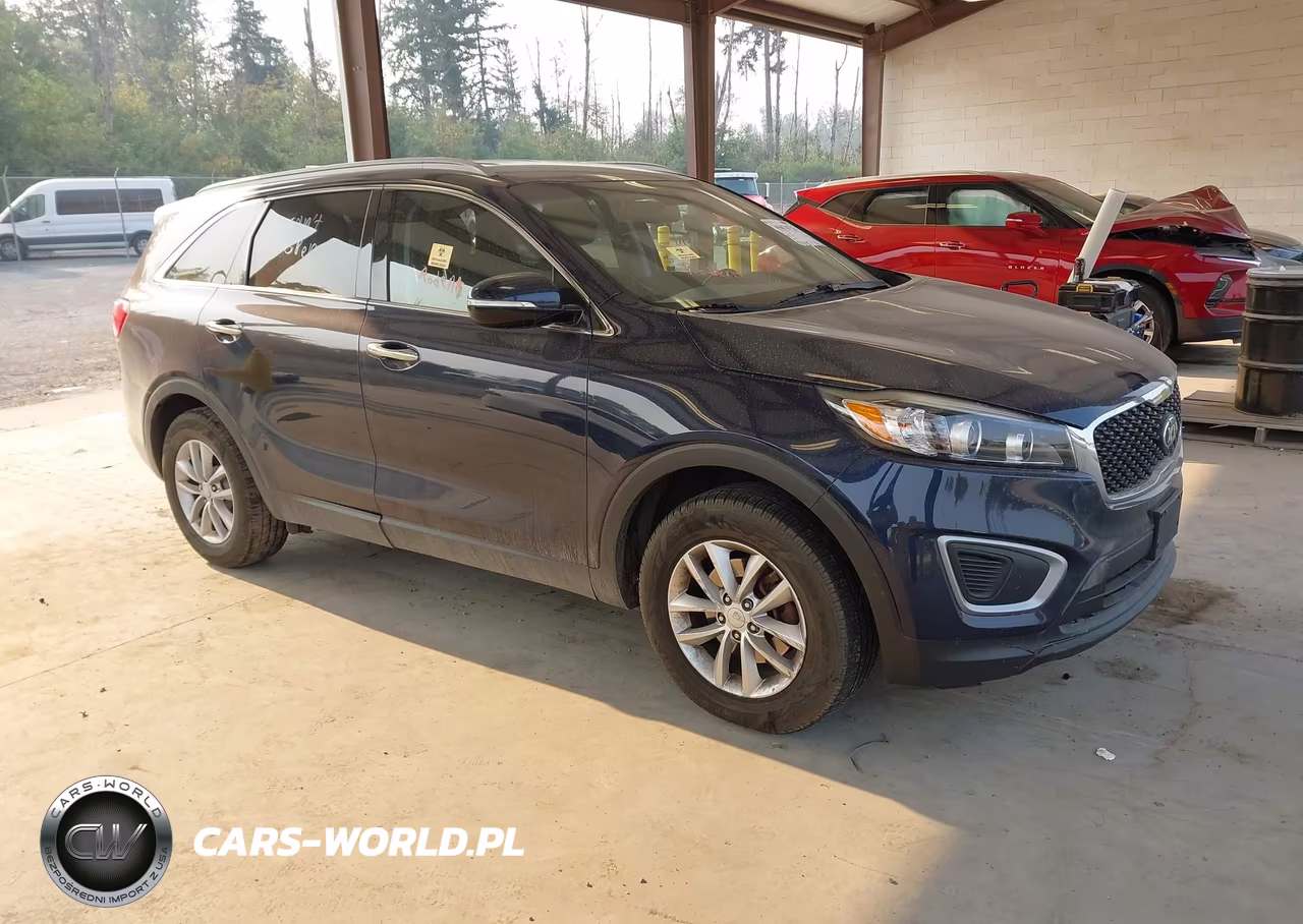 2016 Kia Sorento 2.4L Lx