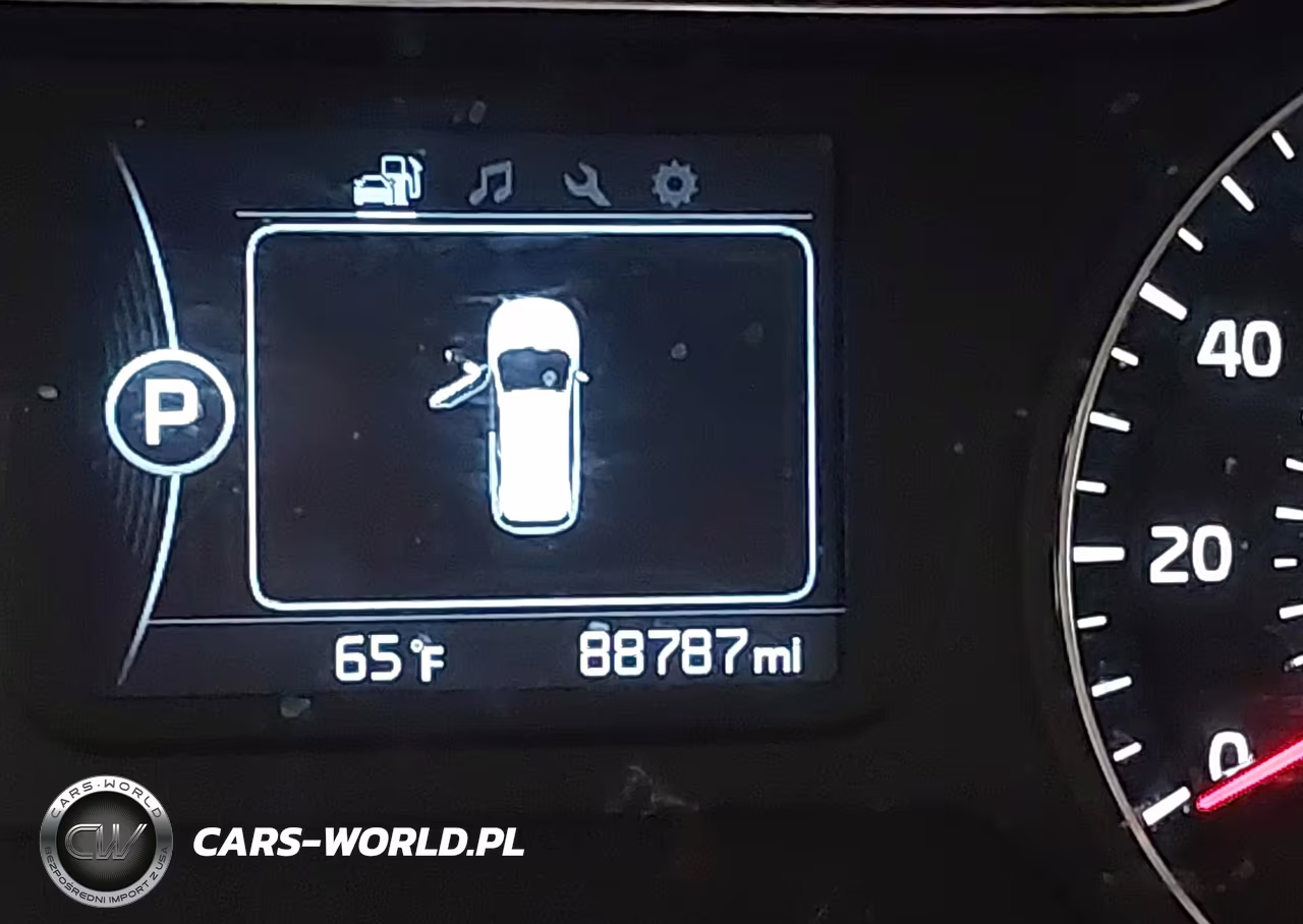 2016 Kia Sorento 2.4L Lx VIN:5XYPG4A34GG171851 - 15