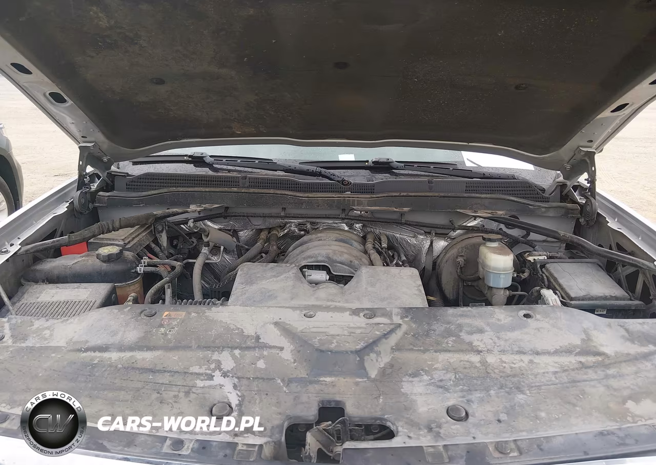 2015 Chevrolet Silverado 1500 Lt VIN:1GCVKREH4FZ270632 - 10