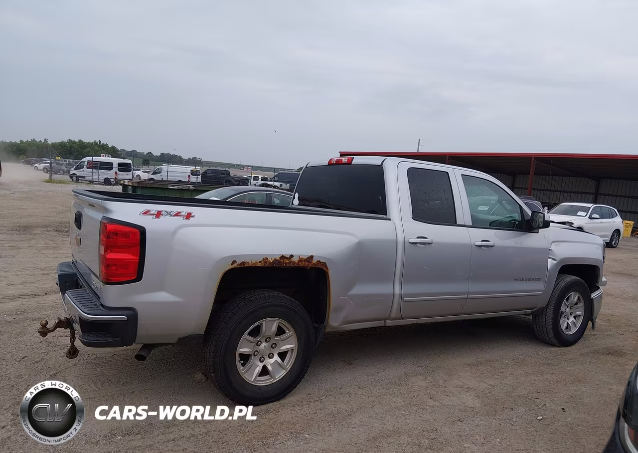 2015 Chevrolet Silverado 1500 Lt VIN:1GCVKREH4FZ270632 - 13