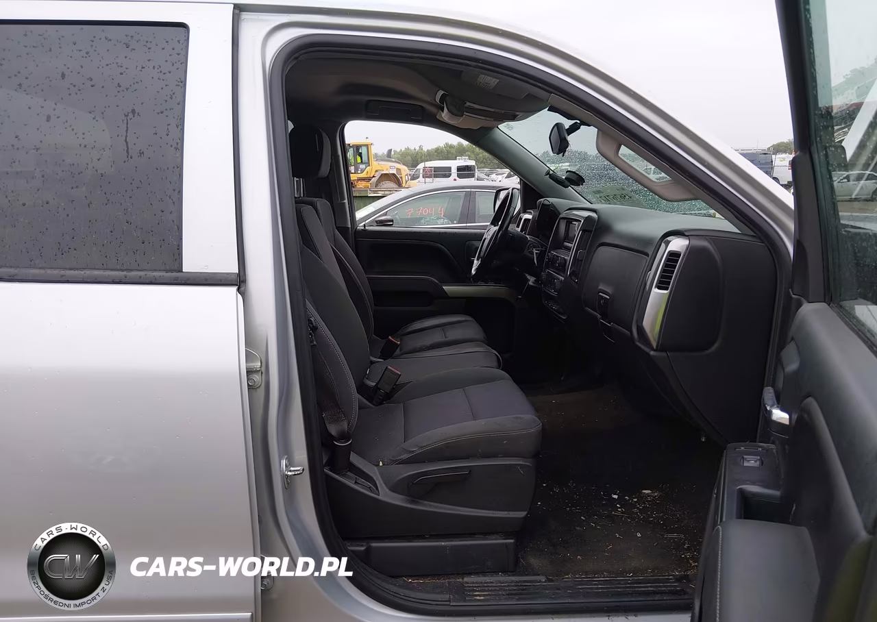 2015 Chevrolet Silverado 1500 Lt VIN:1GCVKREH4FZ270632 - 5