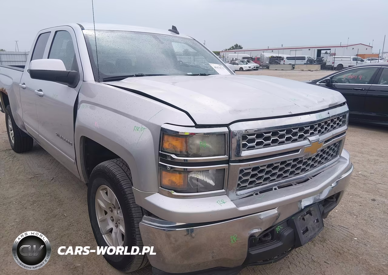 2015 Chevrolet Silverado 1500 Lt VIN:1GCVKREH4FZ270632 - 6