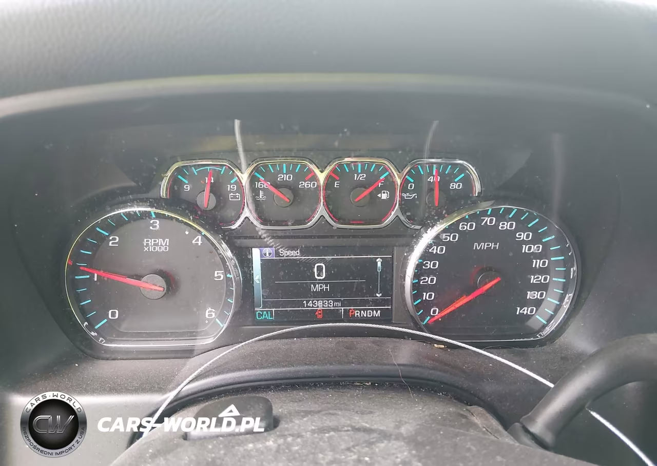 2015 Chevrolet Silverado 1500 Lt VIN:1GCVKREH4FZ270632 - 7