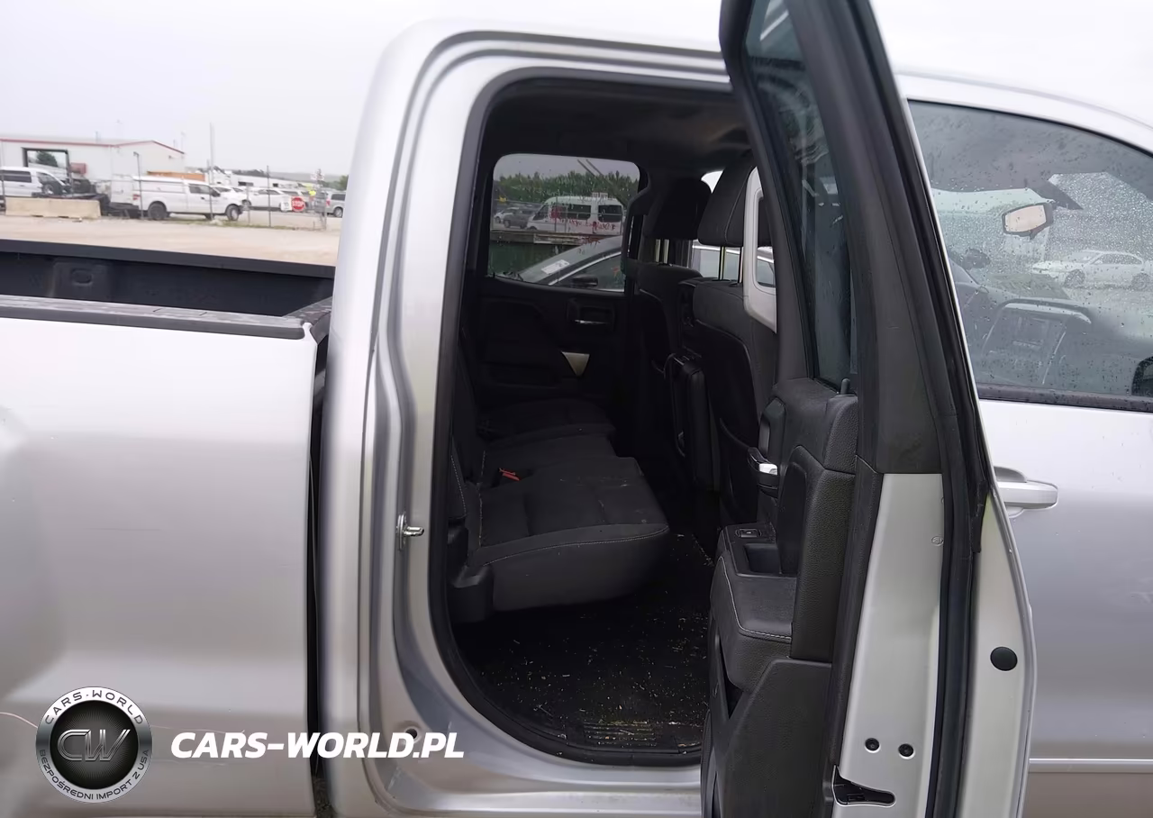 2015 Chevrolet Silverado 1500 Lt VIN:1GCVKREH4FZ270632 - 8