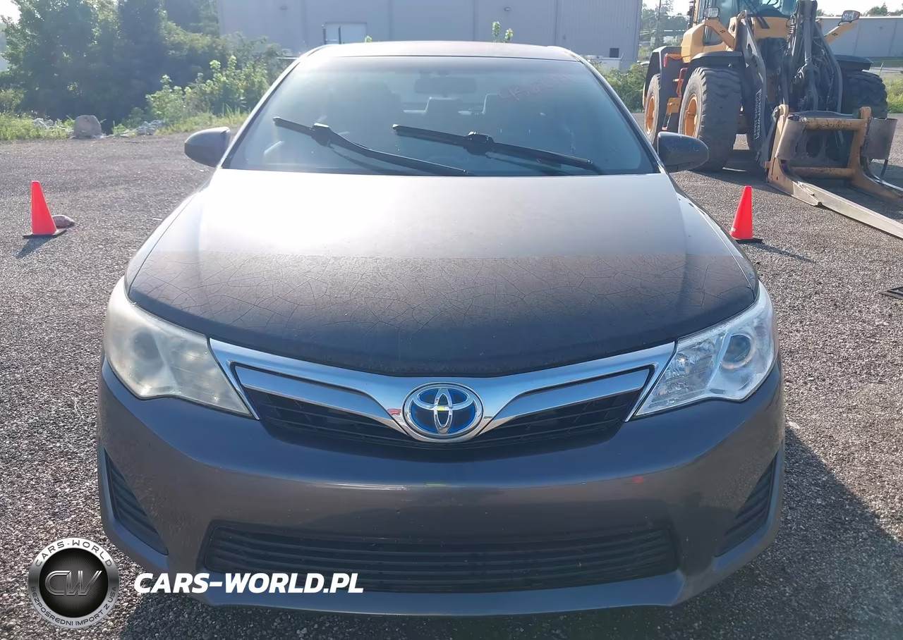2013 Toyota Camry Hybrid Le VIN:4T1BD1FK6DU089210 - 13