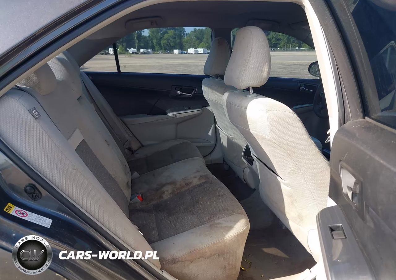 2013 Toyota Camry Hybrid Le VIN:4T1BD1FK6DU089210 - 8