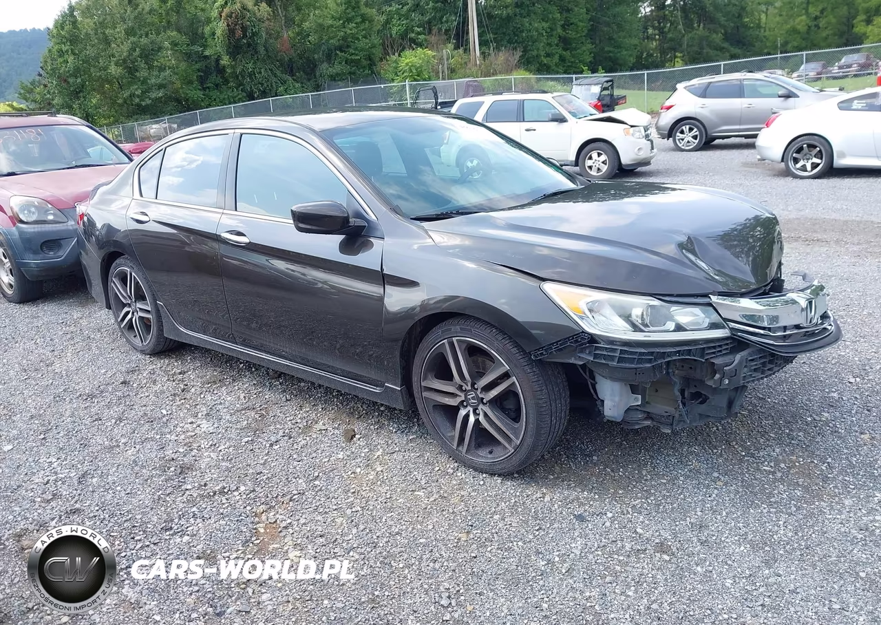 2016 Honda Accord Sport