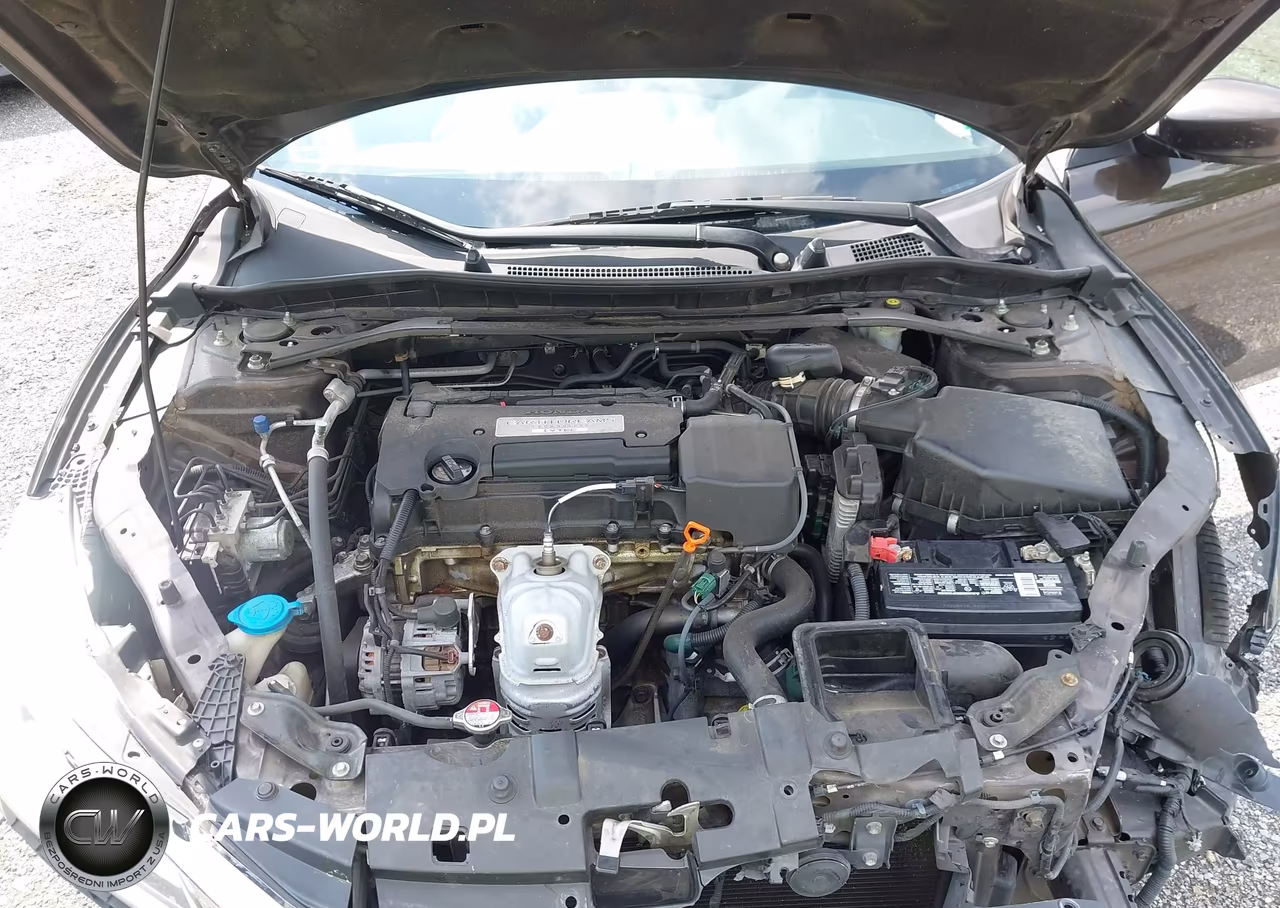 2016 Honda Accord Sport VIN:1HGCR2F58GA016549 - 10