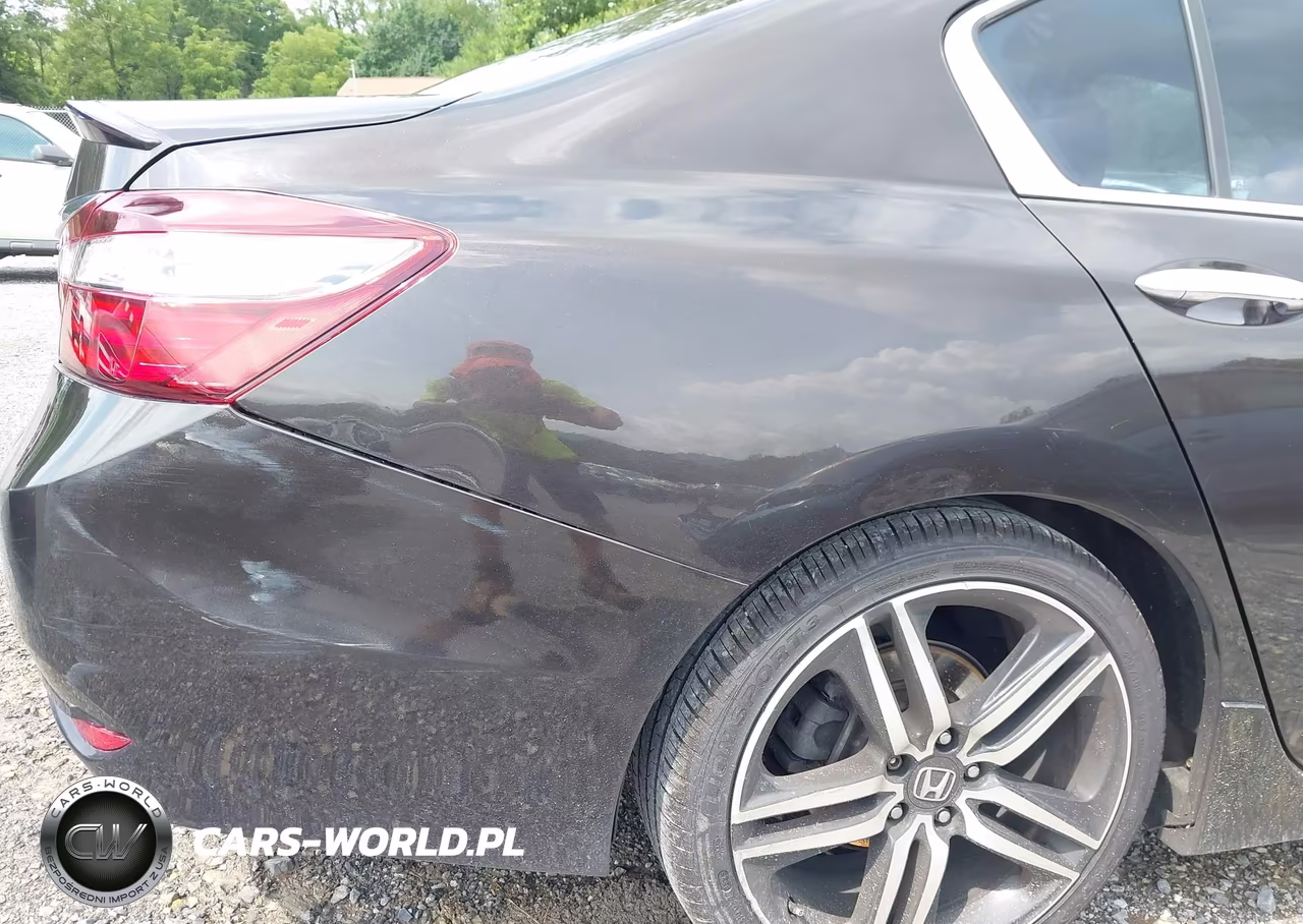 2016 Honda Accord Sport VIN:1HGCR2F58GA016549 - 22