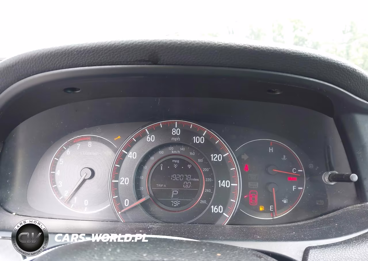 2016 Honda Accord Sport VIN:1HGCR2F58GA016549 - 7