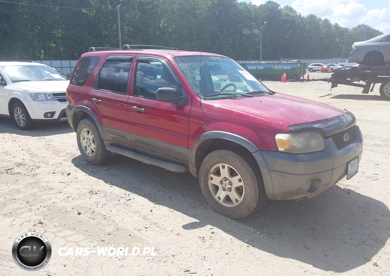 2006 Ford Escape Xlt-Xlt Sport – zdjęcie 1 z 17