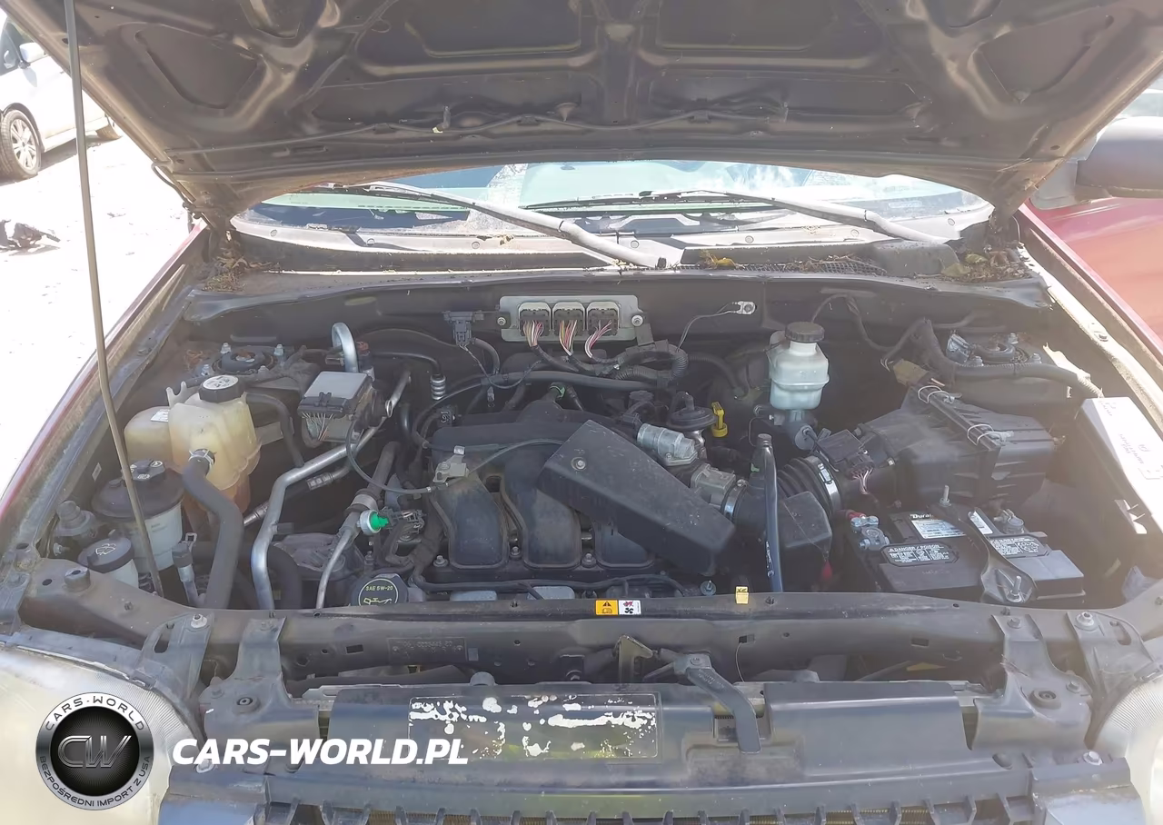 2006 Ford Escape Xlt-Xlt Sport VIN:1FMYU03196KB89249 - 10