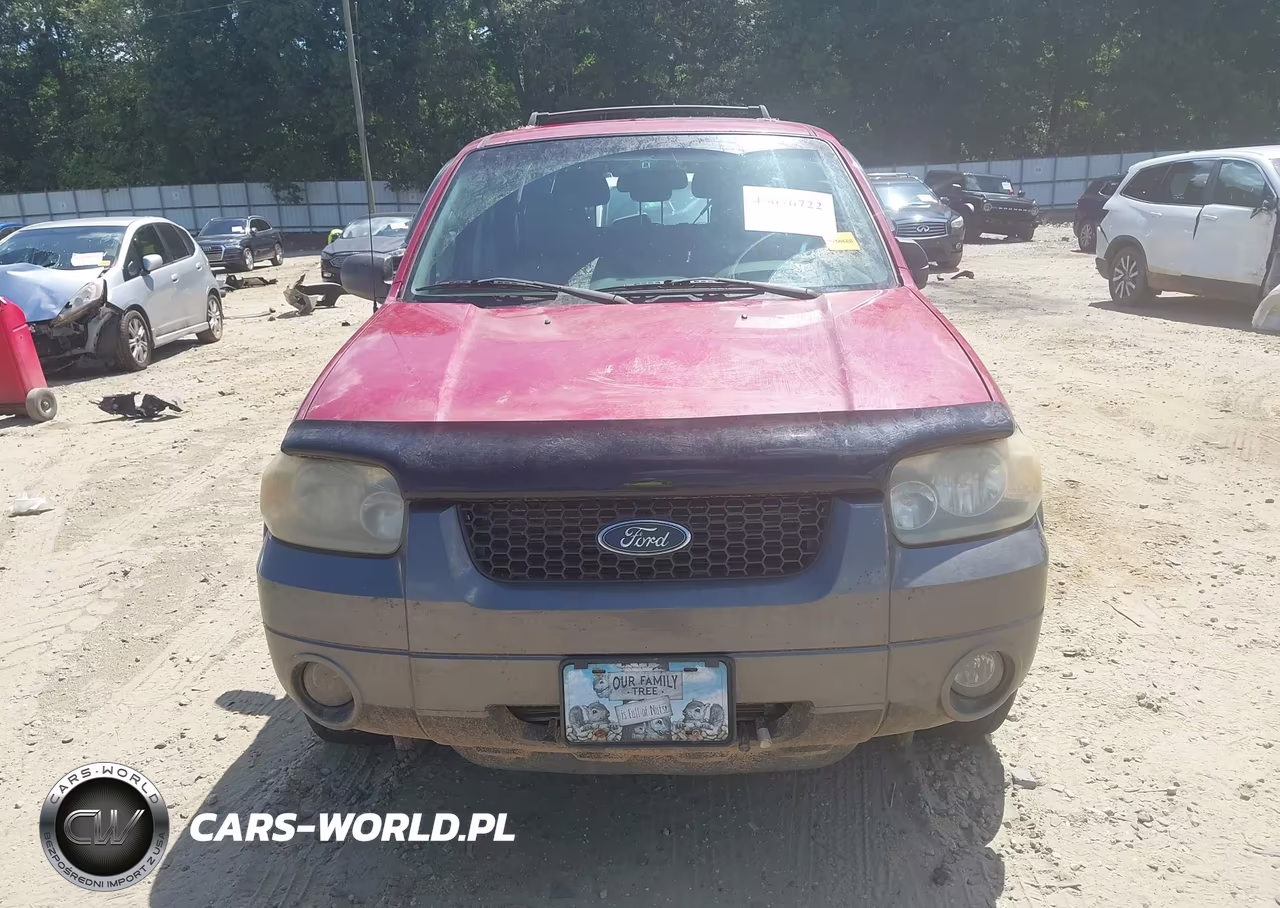 2006 Ford Escape Xlt-Xlt Sport VIN:1FMYU03196KB89249 - 12
