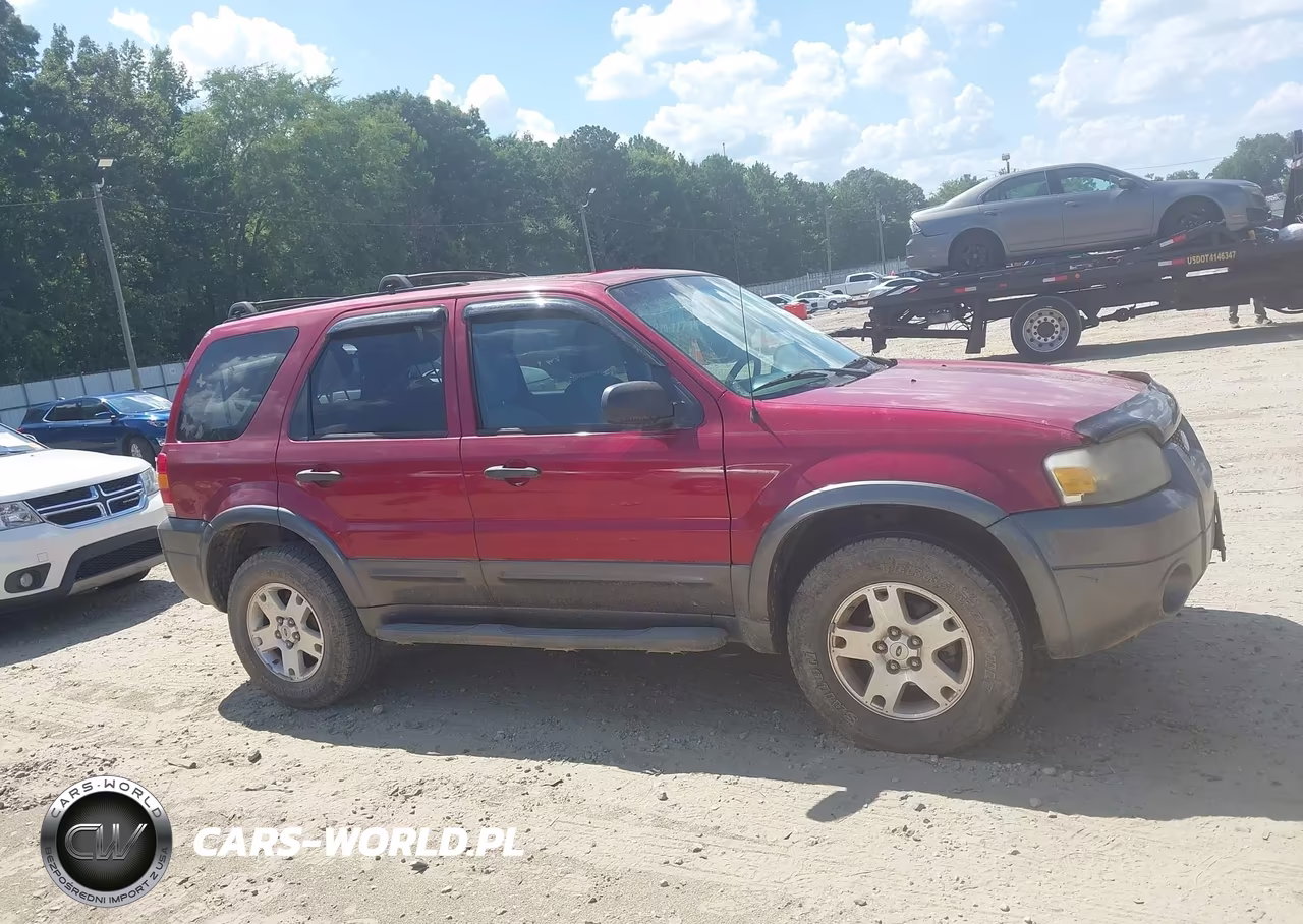 2006 Ford Escape Xlt-Xlt Sport VIN:1FMYU03196KB89249 - 13