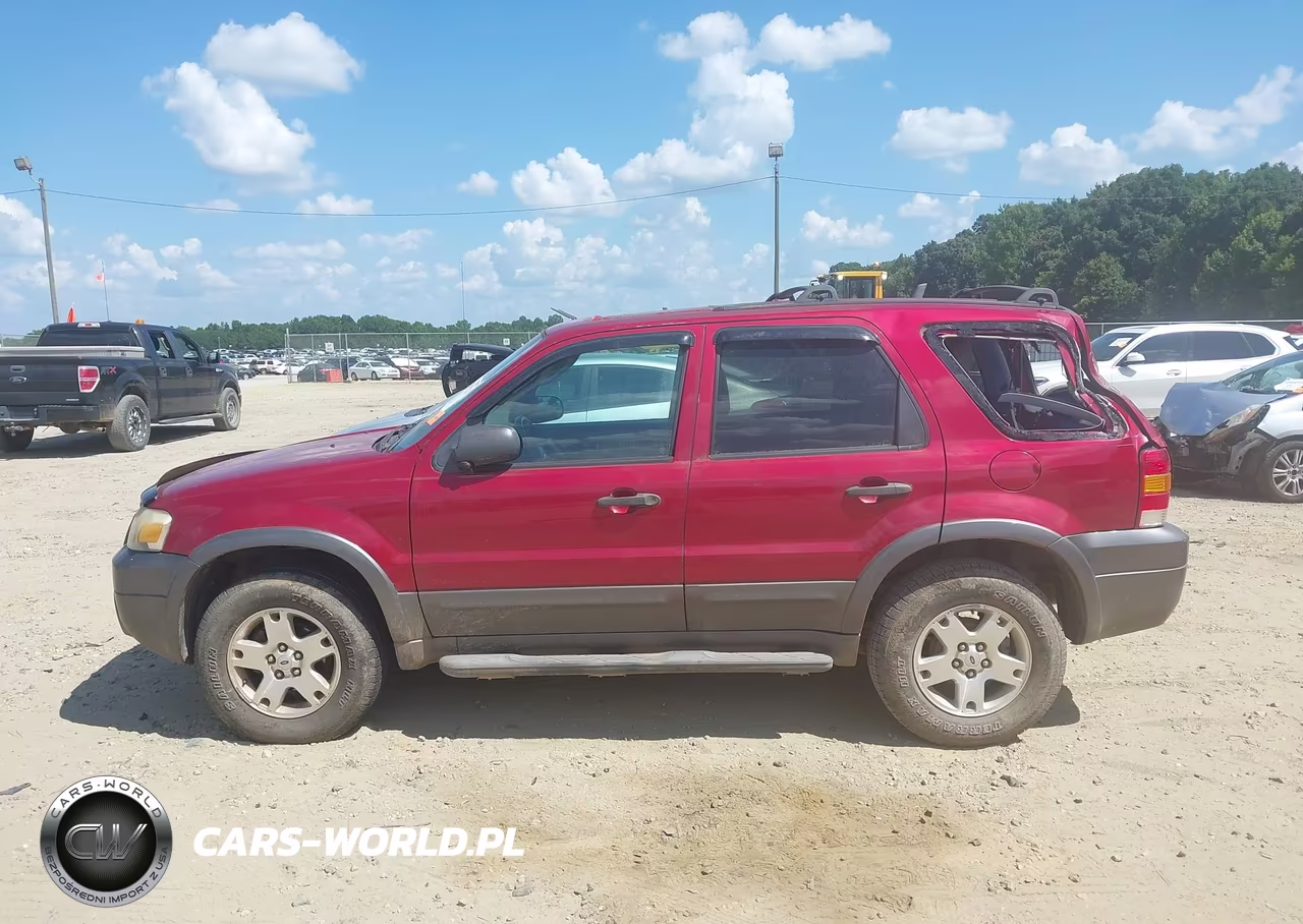 2006 Ford Escape Xlt-Xlt Sport VIN:1FMYU03196KB89249 - 14