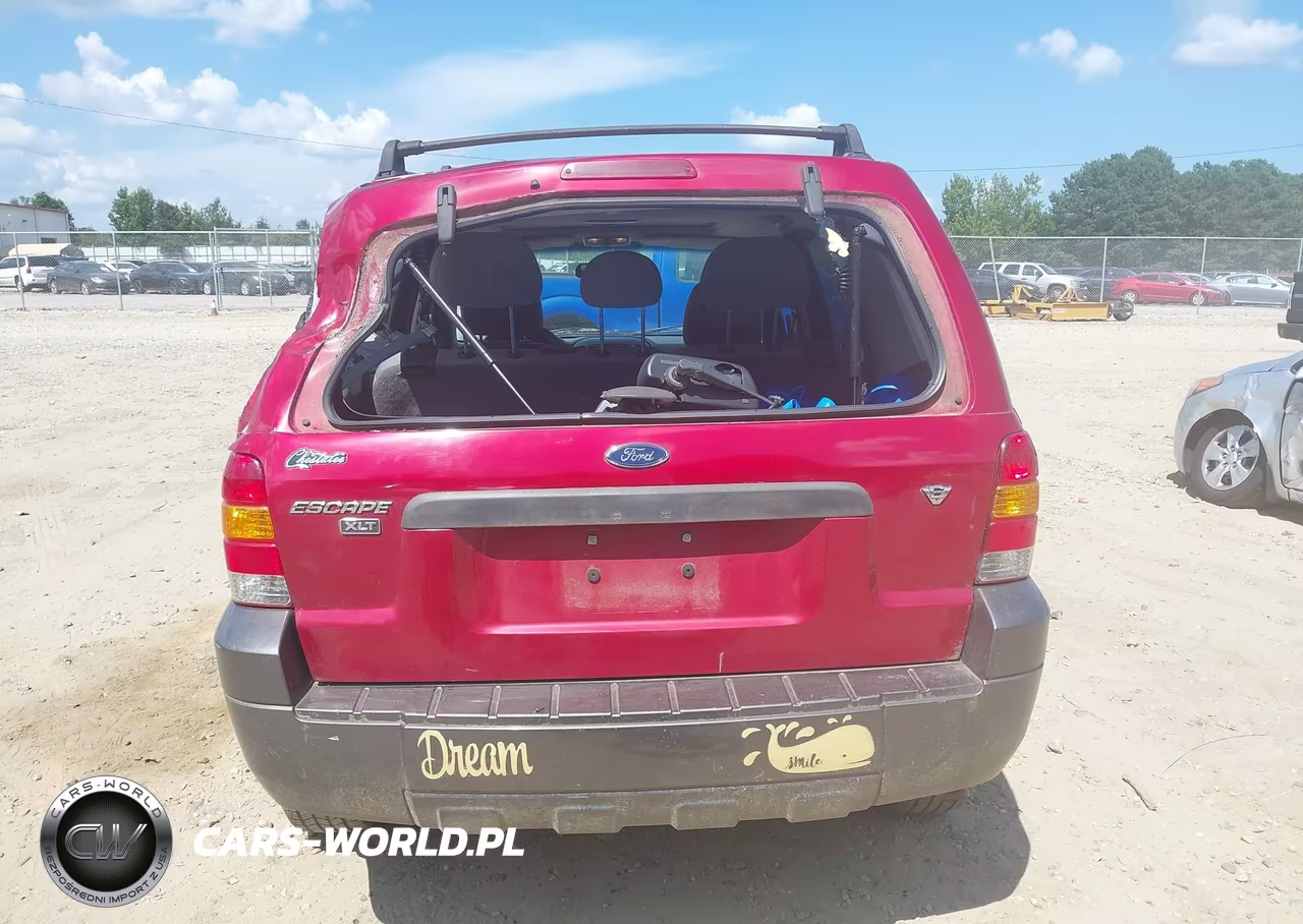 2006 Ford Escape Xlt-Xlt Sport VIN:1FMYU03196KB89249 - 16