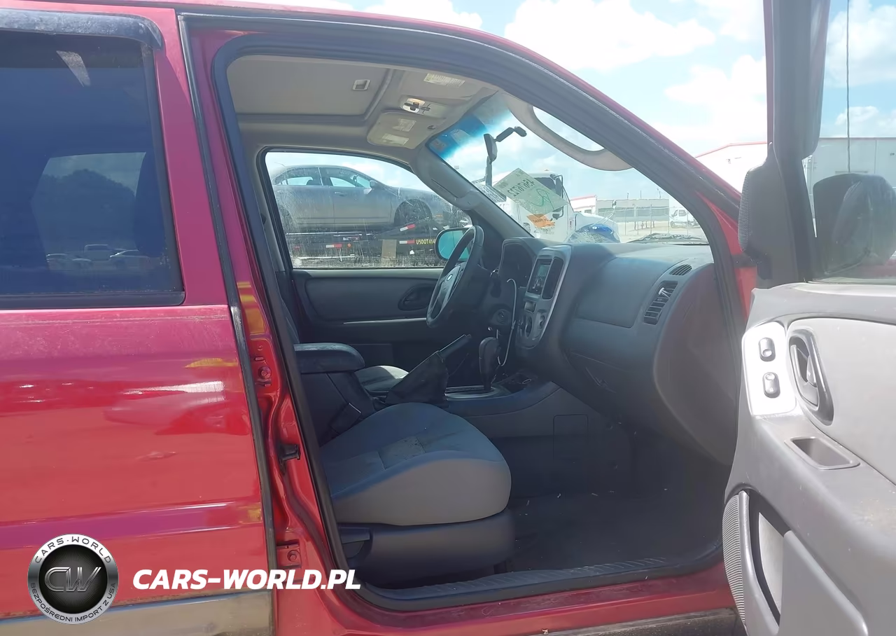 2006 Ford Escape Xlt-Xlt Sport VIN:1FMYU03196KB89249 - 5