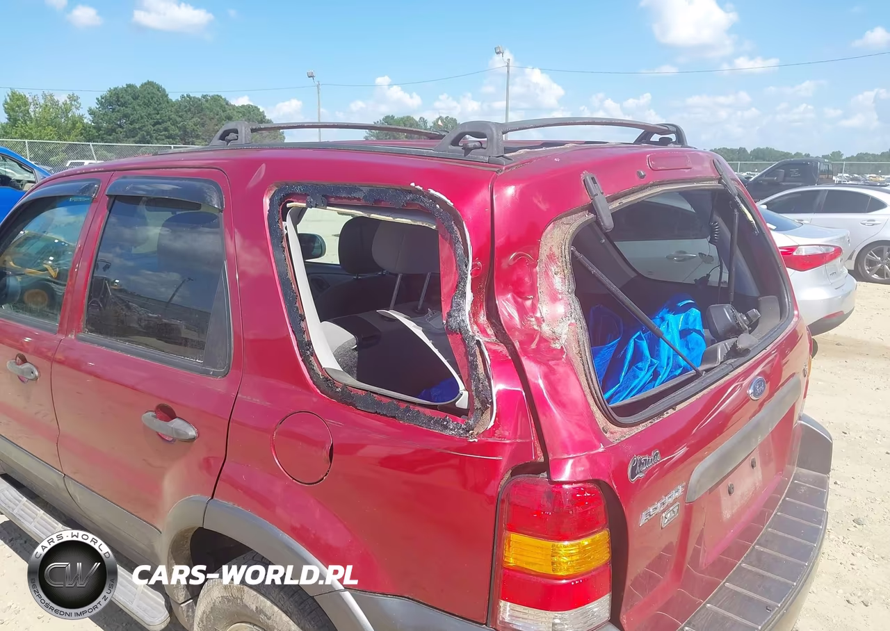 2006 Ford Escape Xlt-Xlt Sport VIN:1FMYU03196KB89249 - 6